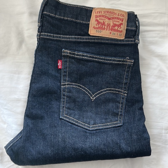 7 PAIR LOT MENS JEANS - Picture 6 of 7